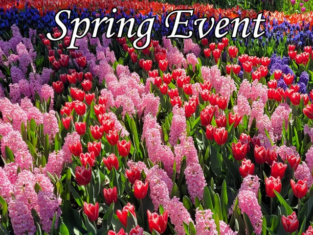 Spring Event
